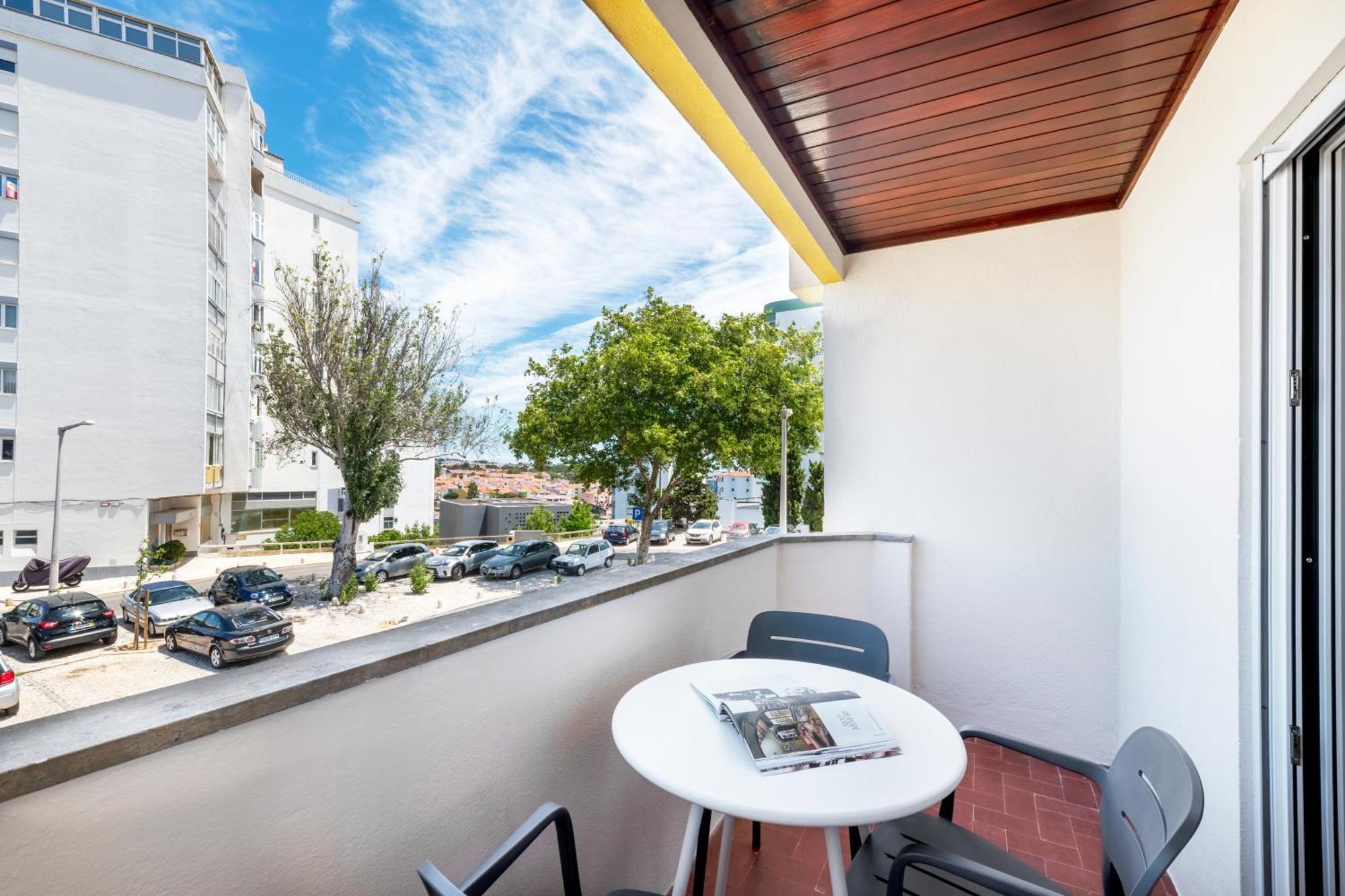 Cascais Lofts By Olala Homes ภายนอก รูปภาพ