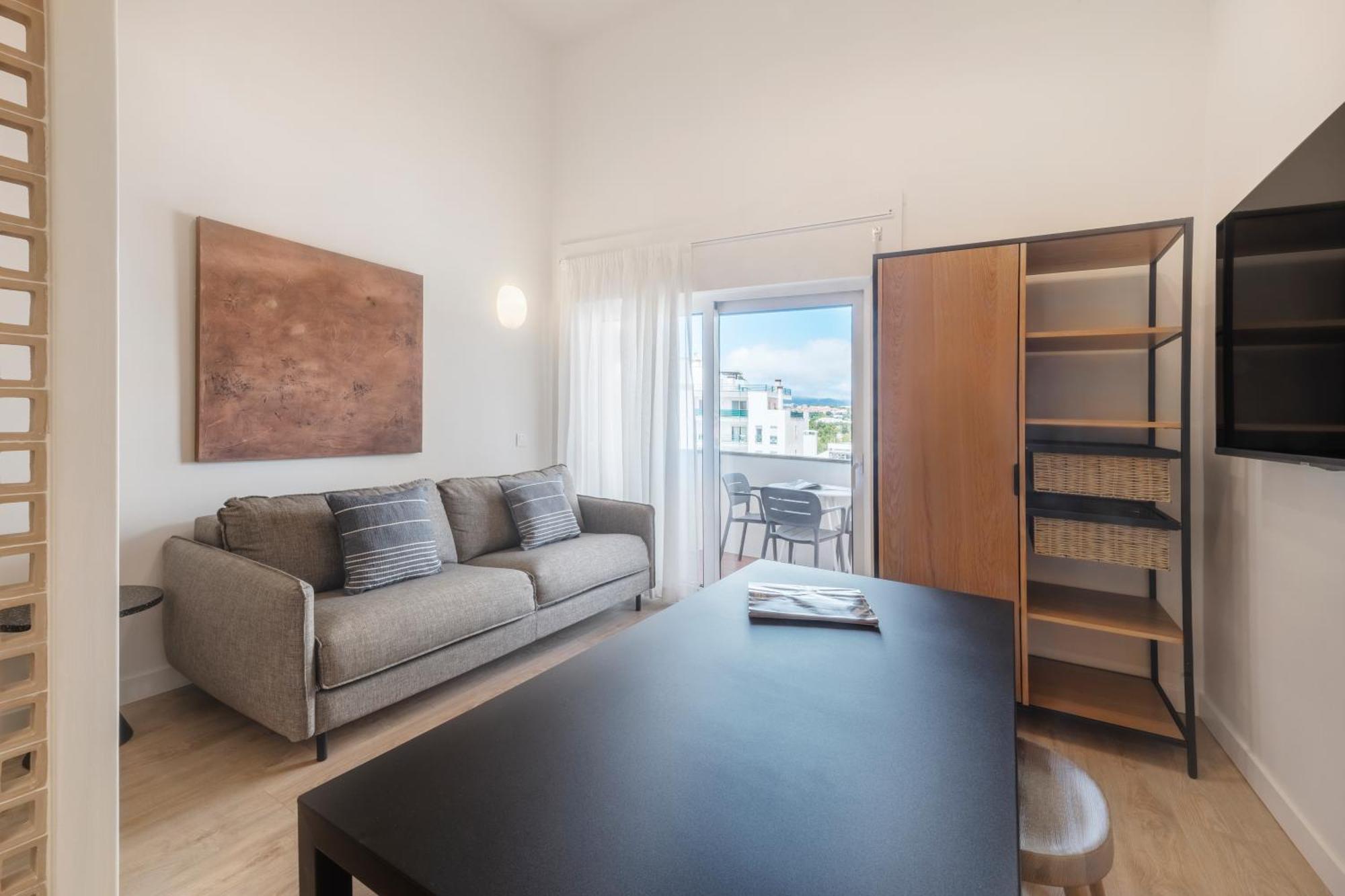 Cascais Lofts By Olala Homes ภายนอก รูปภาพ